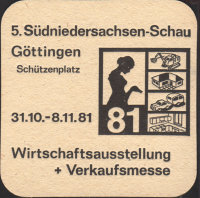 Beer coaster gottinger-11-zadek