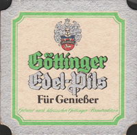Pivní tácek gottinger-2
