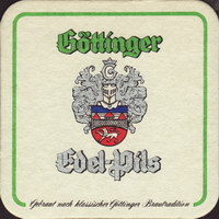 Beer coaster gottinger-4