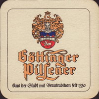 Beer coaster gottinger-5