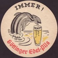 Beer coaster gottinger-6