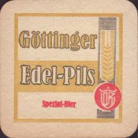 Beer coaster gottinger-8