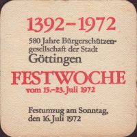 Beer coaster gottinger-8-zadek-small