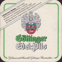 Beer coaster gottinger-9