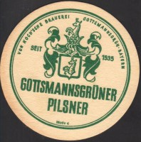 Beer coaster gottsmannsgruner-10-small