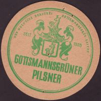 Pivní tácek gottsmannsgruner-4