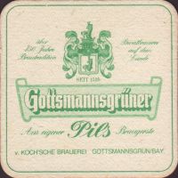 Pivní tácek gottsmannsgruner-7