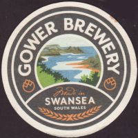 Beer coaster gower-1-oboje-small