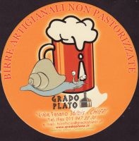 Beer coaster grado-plato-5