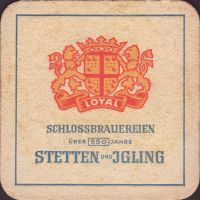 Beer coaster grafl-von-maldeghemsche-schlossbrauerei-stetten-ob-lontal-1-small