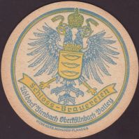 Beer coaster grafliche-brauerei-arco-valley-2