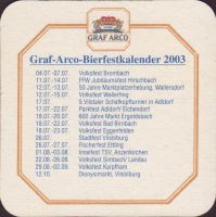 Beer coaster grafliche-brauerei-arco-valley-5-zadek-small