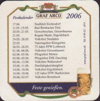 Beer coaster grafliche-brauerei-arco-valley-6