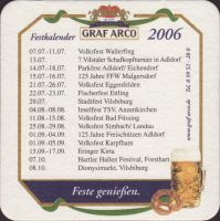 Beer coaster grafliche-brauerei-arco-valley-6-zadek-small