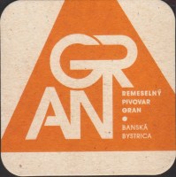 Beer coaster gran-2