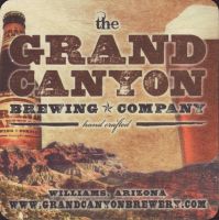 Beer coaster grand-canyon-1