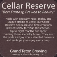 Beer coaster grand-teton-1-zadek