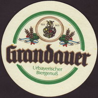 Beer coaster grandauer-1-small