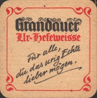 Beer coaster grandauer-4-zadek-small