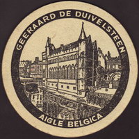 Beer coaster grandes-brasseries-reunies-aigle-belgica-1-zadek