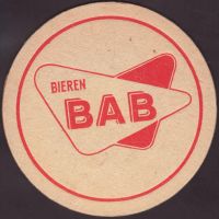 Beer coaster grandes-brasseries-reunies-aigle-belgica-5