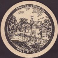 Beer coaster grandes-brasseries-reunies-aigle-belgica-9-zadek-small