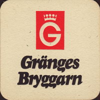 Pivní tácek granges-bryggeri-1