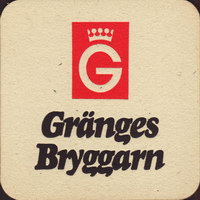 Beer coaster granges-bryggeri-1