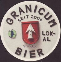 Beer coaster granicum-grenchen-1