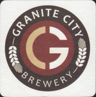 Beer coaster granite-city-food-1-small