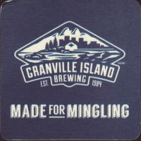 Beer coaster granville-island-12-small