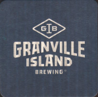 Beer coaster granville-island-19