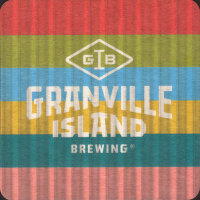 Beer coaster granville-island-19-zadek