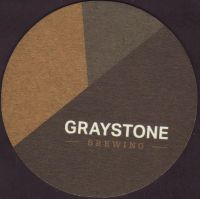 Beer coaster graystone-1