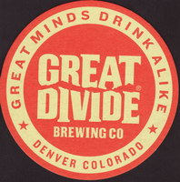 Beer coaster great-divide-1