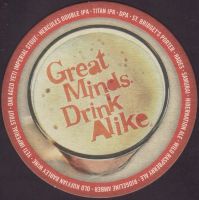 Beer coaster great-divide-7-zadek