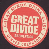 Beer coaster great-divide-8