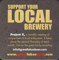 Beer coaster great-lakes-brewery-1-zadek