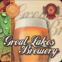 Beer coaster great-lakes-brewery-4