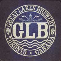 Beer coaster great-lakes-brewery-6