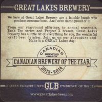 Beer coaster great-lakes-brewery-6-zadek-small