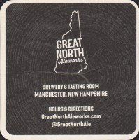 Beer coaster great-north-aleworks-1-zadek