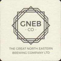 Beer coaster great-north-eastern-1