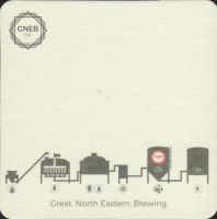 Beer coaster great-north-eastern-1-zadek