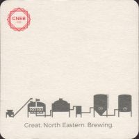 Beer coaster great-north-eastern-2-zadek