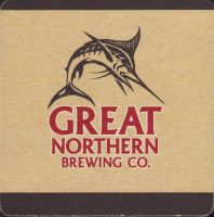Beer coaster great-northern-brewing-2