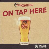 Beer coaster great-northern-brewing-2-zadek