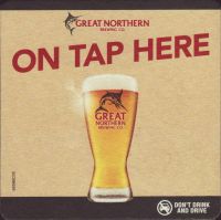 Beer coaster great-northern-brewing-2-zadek-small