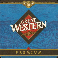 Beer coaster great-western-10