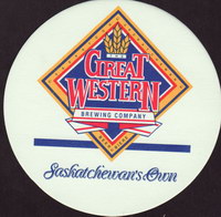 Beer coaster great-western-12